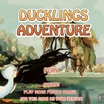 Ducklings Adventure Screenshot