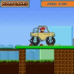 Mario Monster Truck Screenshot