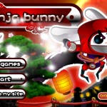 Ninja Bunny Screenshot
