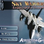 Sky Warrior Screenshot