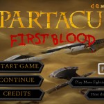 Spartacus: First Blood Screenshot