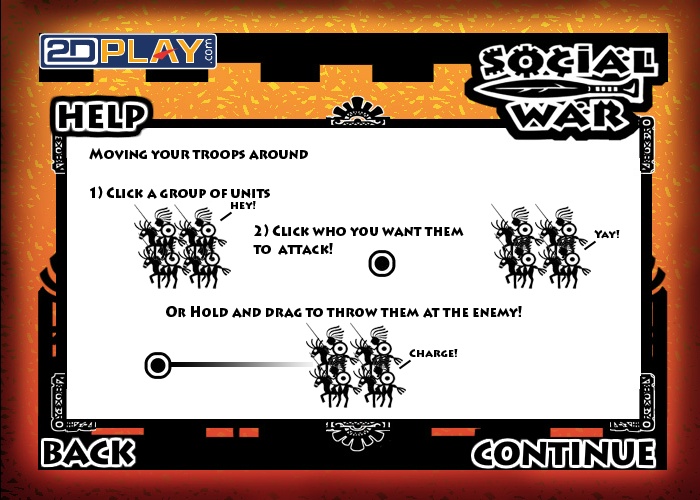 social wars game online