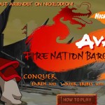 Avatar: Fire Nation Barge Barrage Screenshot