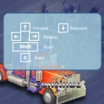 Cargo Truck Express Screenshot