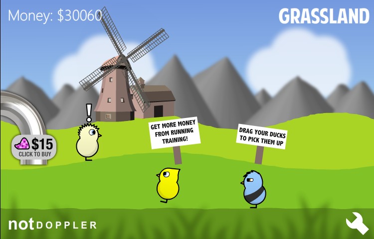 Duck Life Unblocked Game Online · Play Free