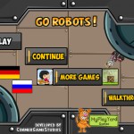 Go Robots! Screenshot