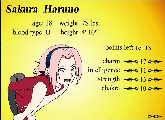 naruto dating sim cheats