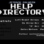 Jetpack Paladin Screenshot