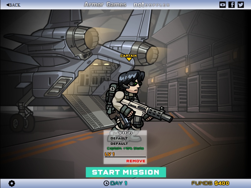 strike force heroes 3 kongregate