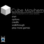 Cube Mayhem Screenshot