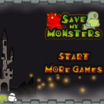 Save My Monsters Screenshot