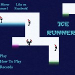 Mirror Runners 2: Ice Runners Screenshot