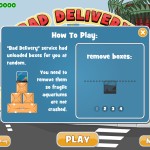 Bad Delivery Screenshot