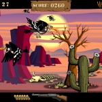 Vulture Shooter Screenshot