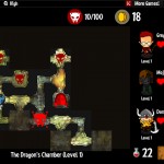 Dungeons of Kong Screenshot