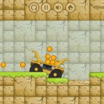 Jelly Wheels Arcade Screenshot