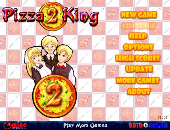 Jogo Pizza King 2 no Jogos 360