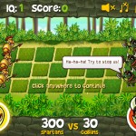 Spartans vs Goblins Screenshot