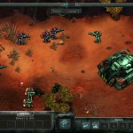Armor Robot War Screenshot