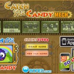 Catch the Candy Mech Screenshot