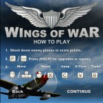 Wings of War Screenshot