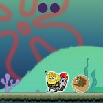SpongeBob & Patrick: Dirty Bubble Busters Screenshot