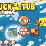 Duck Tub Battle Screenshot