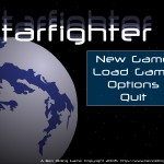 Starfighter Screenshot