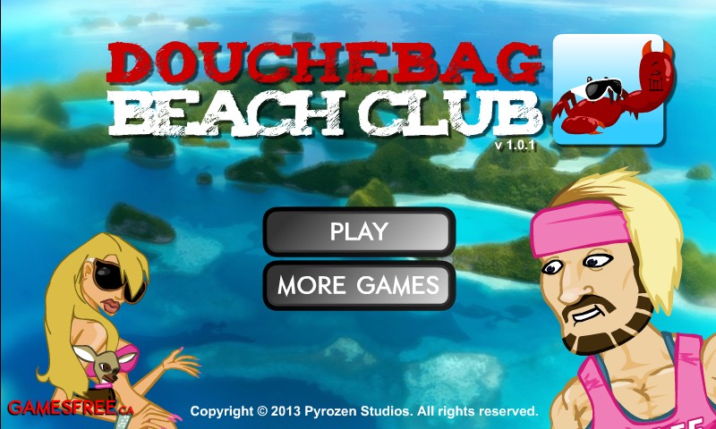 furry beach club hacked version