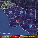 LA Traffic Mayhem Screenshot