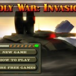Holy War: Invasion Screenshot