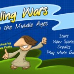 Sling Wars in the Middle Ages Screenshot