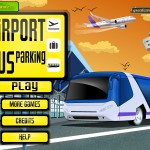 Aiport Bus Parking Screenshot