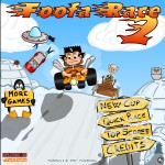 Foofa Race 2 Screenshot