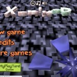 Xonix 3D Screenshot