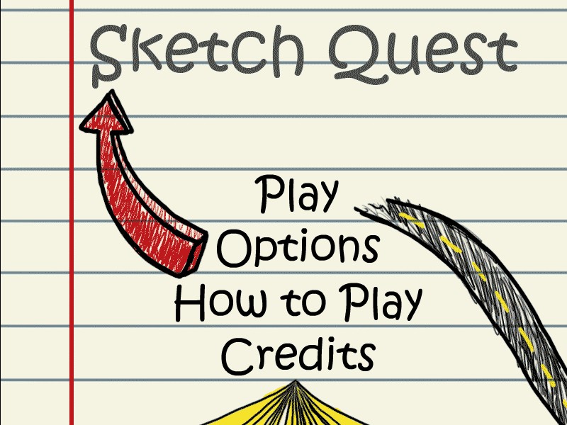 SKETCH QUEST free online game on