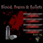Blood Brains and Bullets Screenshot