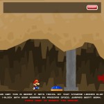 Paper Mario World 2 Screenshot