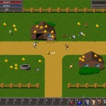 Shadowreign RPG Screenshot
