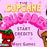 Cupcake Crusades Screenshot
