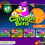 Cannon Bird Space Screenshot