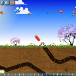 Worm Madness Screenshot