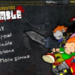 Newgrounds Rumble Screenshot