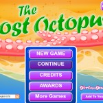 The Lost Octopus Screenshot