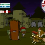 Zombies Attack Again Screenshot