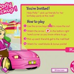 Polly Party Pickup Screenshot