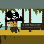 Wacky Pirate Screenshot