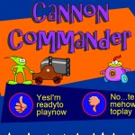 Cannon Commander Screenshot