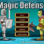 Magic Defence Screenshot