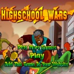 High School Wars Screenshot